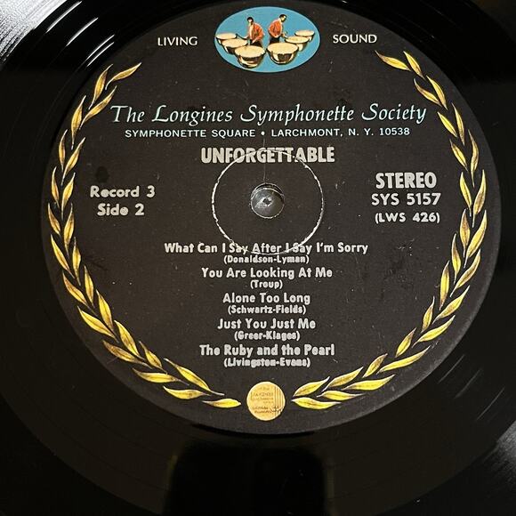 Nat King Cole Unforgettable Golden Treasury 6x Vinyl LP Box Set 1966 Capitol - Picture 9 of 16